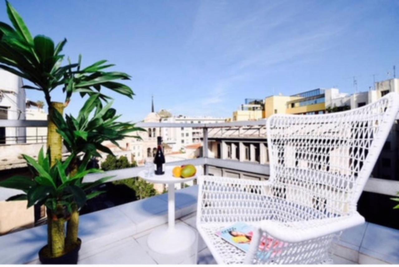 Appartement A Diamont In The Center Of Athènes Extérieur photo