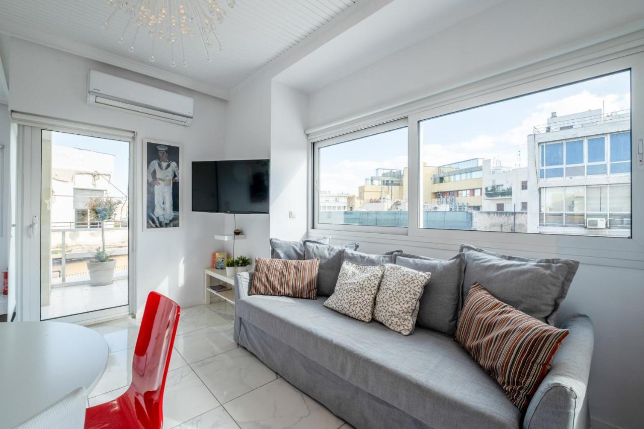Appartement A Diamont In The Center Of Athènes Extérieur photo